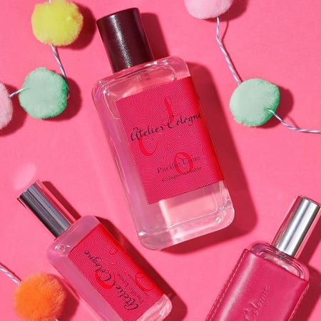 أتيليه كولون باسيفيك لايم أو دو كولون