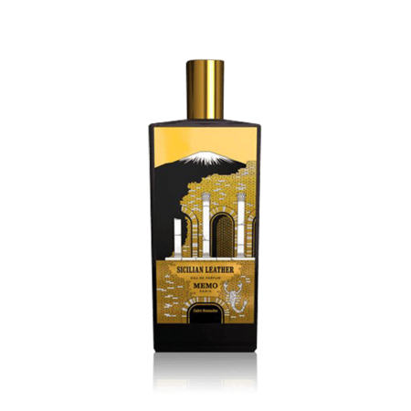 ميمو باريس كويرز نومادس سيسيليان ليذر أو دو برفيوم 75م