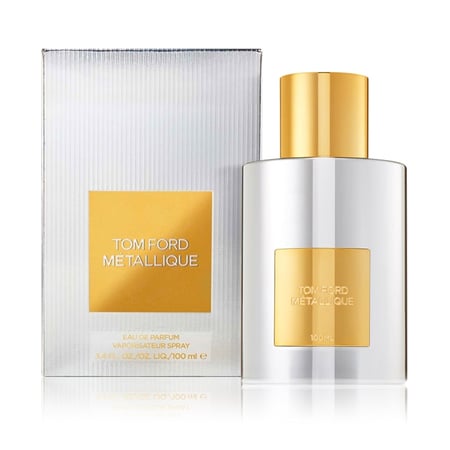 عطر توم فورد ميتاليك او دو بارفيوم 100مل
