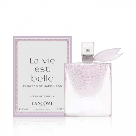لانكوم لافي ايه بيل فلاورز أوف هابينيس أو دو برفيوم 75 مل