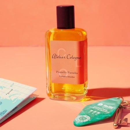 أتيليه كولون بوميلو باراديس أو دو كولون 100 مل