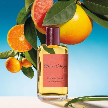 أتيليه كولون بوميلو باراديس أو دو كولون 100 مل