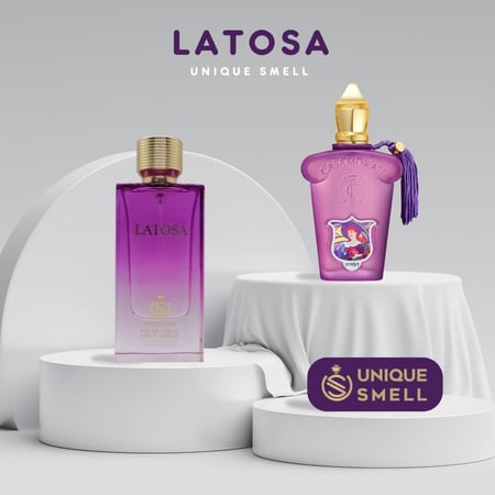 بديل عطر زيرجوف كازوماراتي لا توسكا او دو بارفيوم من يونيك سميل