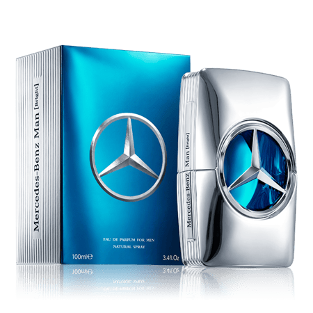 مرسيدس بنز مان برايت أو دو برفيوم 100 مل للرجال