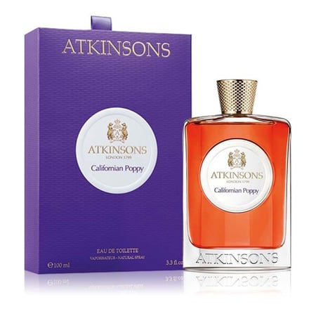 اتكينسونس كاليفورنيان بوبي