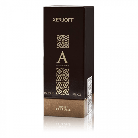زيرجوف عود ستارز اليكسندريا عطر السفر أو دو برفيوم 30 مل
