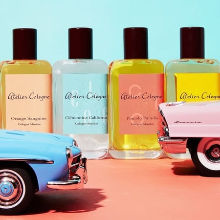 أتيليه كولون بوميلو باراديس أو دو كولون 100 مل