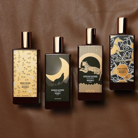 ميمو باريس أيريش ليذر 75مل