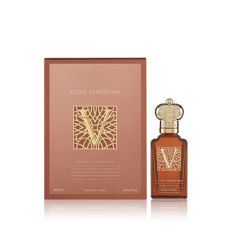 كلايف كريستيان امبر فوجير او دي برفيوم 50 مل للرجال