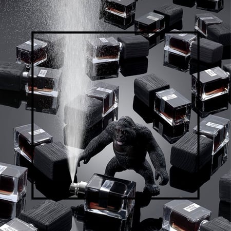 عطر ناسوماتو بلاك أفغانو اكسترايت دو بارفيوم 30مل