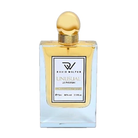 عطر يونسل من دافيد والتر اودي - بارفيوم انتينس للنساء - 75مل