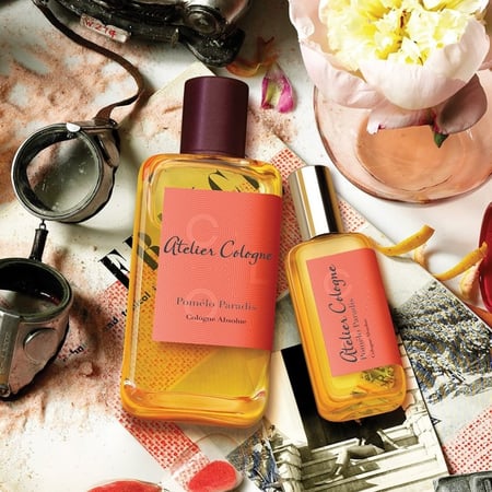 أتيليه كولون بوميلو باراديس أو دو كولون 100 مل