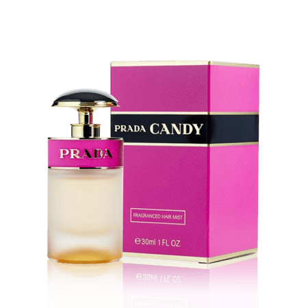 برادا كاندي عطر للشعر