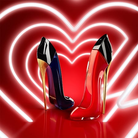 كارولينا هيريرا فيري جود جيرل أو دو برفيوم 80م