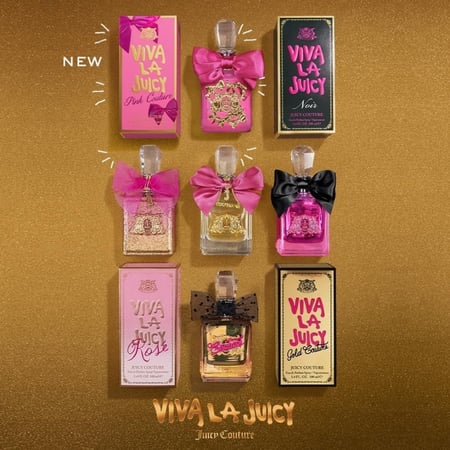 جوسي كوتور فيفا لا جوسي بينك كوتور