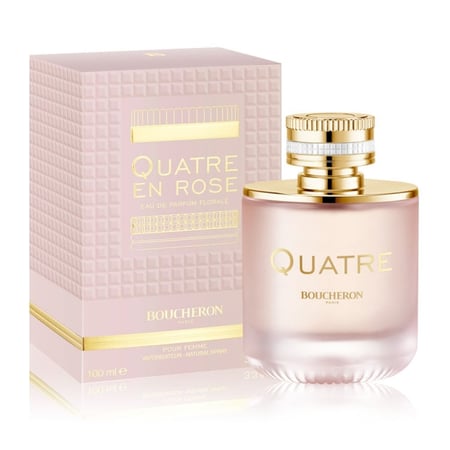 بوشرون كواتر إن روز فلورال