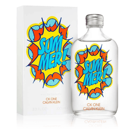 كالفن كلاين وان سامر 2019 أو دو تواليت
