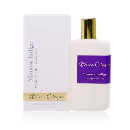 آتيلير كولون ميموزا إنديجو ابسولو بيور أو دو كولون 100 مل للجنسين