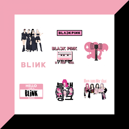 مجموعة بلاك بينك