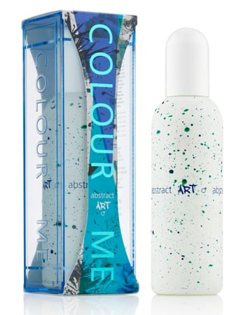 كولور مي عطر ابستراكت ارت من ميلتون لويد - او دي بارفان للرجال