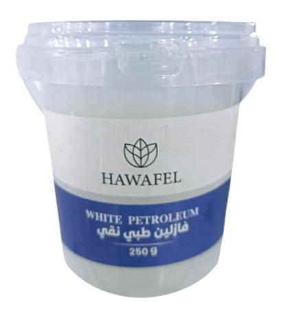 فازلين 250 جرام من حوافل