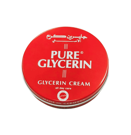 كريم بيور جلسرين الاصلى للعناية الفائقة وترطيب للجسم , 125 مل