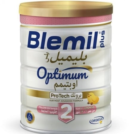 بليميل حليب أطفال بلس اوبتيمم بروتك (2)  - 800جم