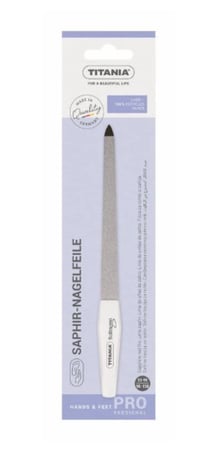 مبرد اظافر طويل من تيتانيا