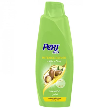 شامبو بخلاصة زيت الارغان اصلاح مكثف من برت بلس 400 مل