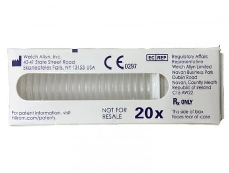 غطاء مقياس حرارة براون 20 غطاء