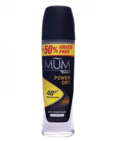 مزيل عرق رول 75 مل جفاف اقوي رجالي من مام