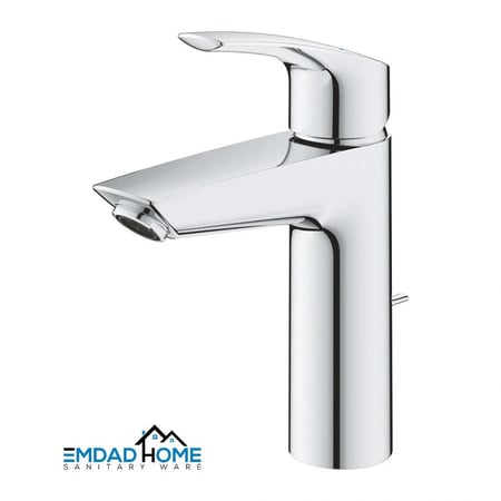 خلاط مغسلة M-L يورو سمارت جروهي / GROHE
