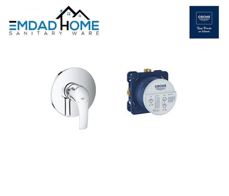 35600 - GROHE - يورسمارت - 24042 - متجر امداد البيت