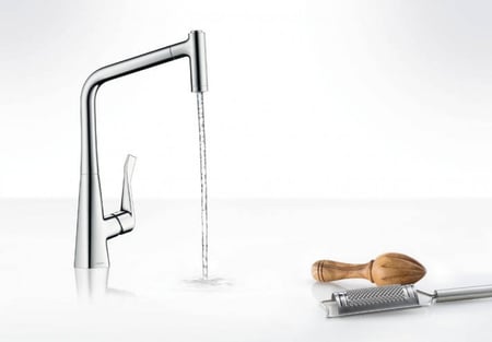 خلاط مطبخ سحاب هانس جروهي - 14820 - hansgrohe  - متجر امداد البيت