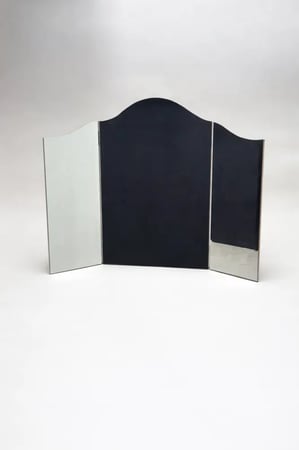 مرايه تسريحه 3 جهات