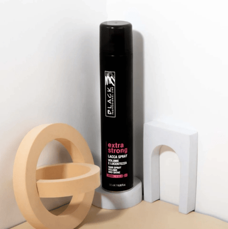 بلاك بخاخ مثبت للشعر بتركيبة شديدة القوة 500مل