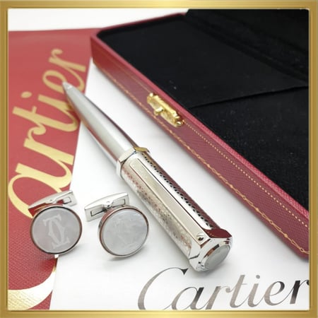 قلم كارتير سانتوس دومو مع كبك