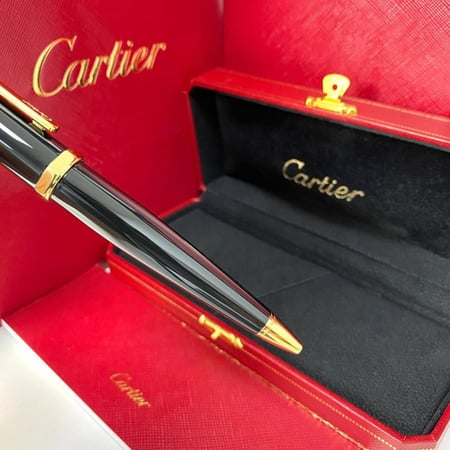 قلم كارتير سانتوس دومو