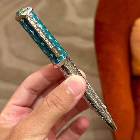 قلم سانتوس دومو فرار احدث إصدار