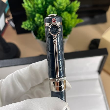 قلم مونت بلانك آرثر غطاء