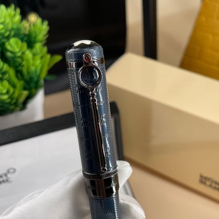 قلم مونت بلانك آرثر غطاء