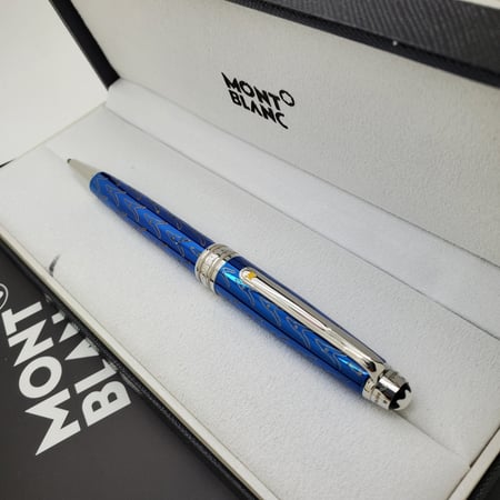 قلم مونت بلانك فرار