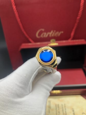 قلم كارتير سانتوس غطاء