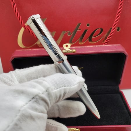 قلم كارتير سانتوس نقش إسلامي