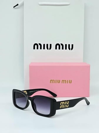 نظارة miu miu