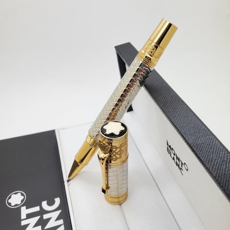 قلم مونت بلانك إليزابيث