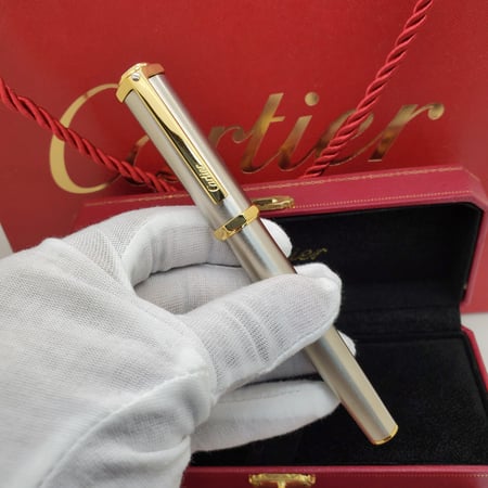 قلم غطاء كارتير سانتوس دومو