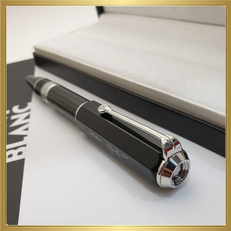 قلم مونت بلانك شكسبير