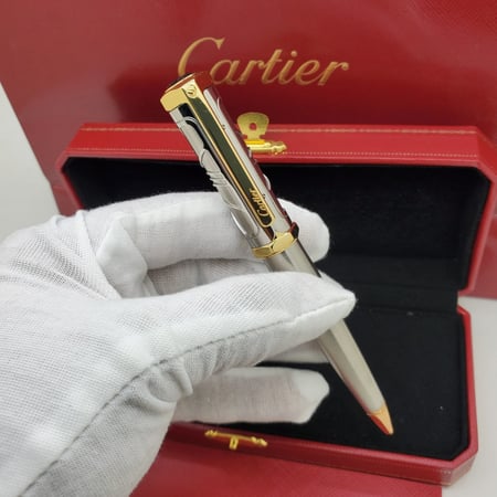 قلم كارتير سانتوس دومو الجديد فرار
