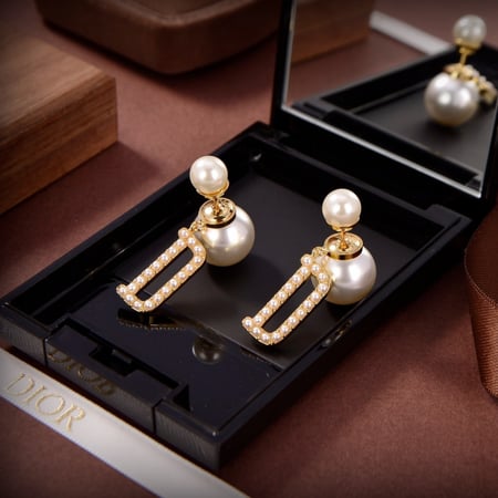 حلق ديور Dior ماستر كواليتي